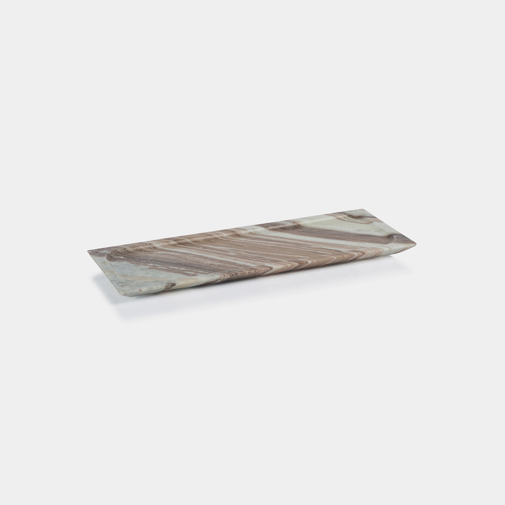 Image of Arabescato Marble Tray