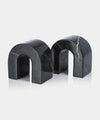 Image of Marquino Marble Bookends