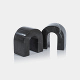 Image of Marquino Marble Bookends