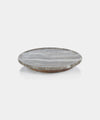 Image of Crema Marfil Marble Lazy Susan