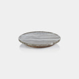 Image of Crema Marfil Marble Lazy Susan