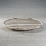 Image of Crema Marfil Marble Lazy Susan
