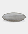 Image of Crema Marfil Marble Lazy Susan