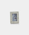 Image of Bone Braided Photo Frame
