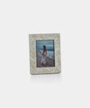Image of Bone Braided Photo Frame