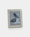 Image of Bone Braided Photo Frame