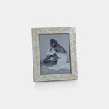Image of Bone Braided Photo Frame