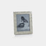 Image of Bone Braided Photo Frame