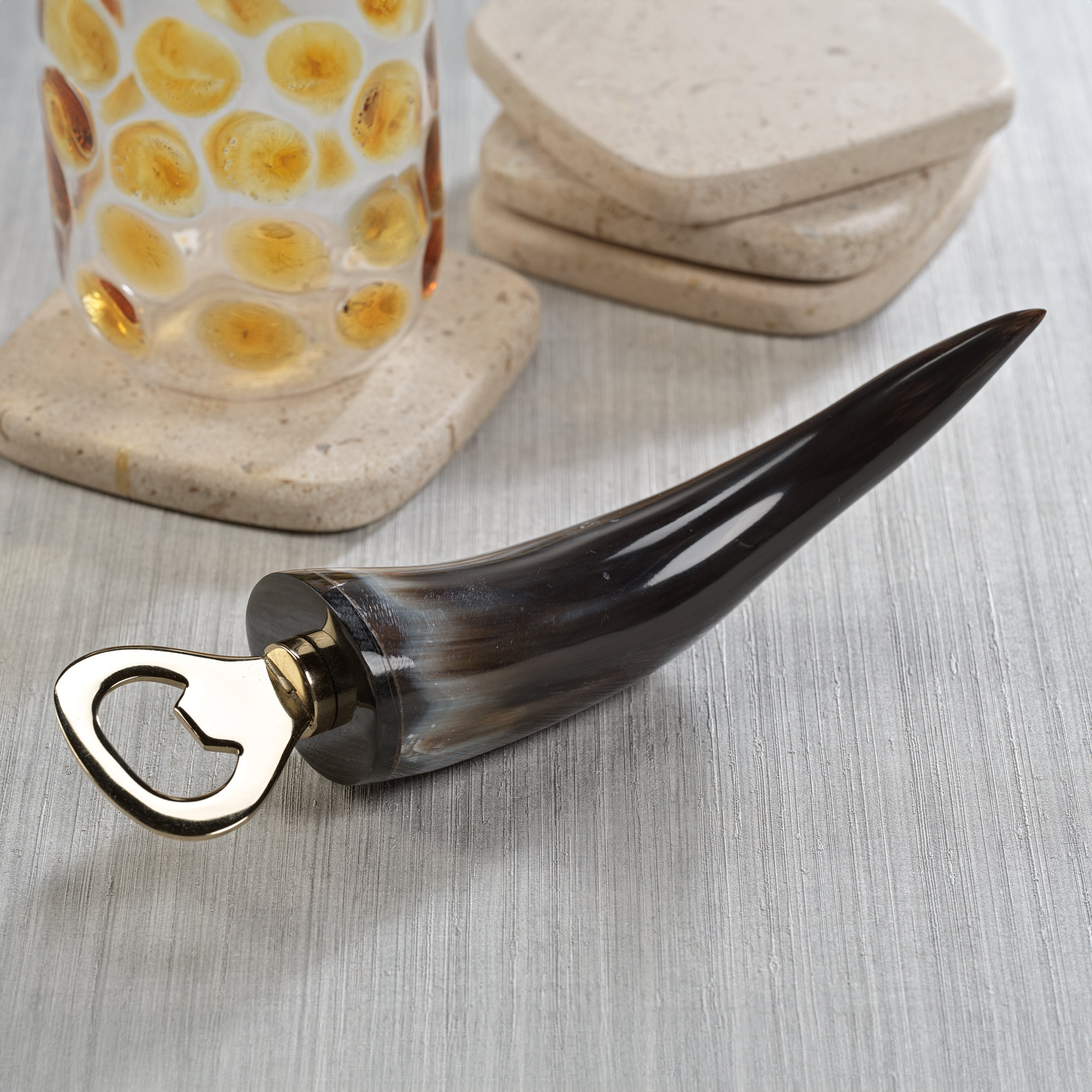 Image of Mara Horn Bottle Opener