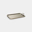 Image of Manetta Steel and Brass Tray