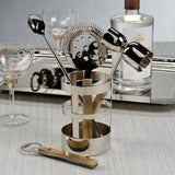 The Berkeley Five Piece Bar Tool Set