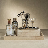 The Berkeley Five Piece Bar Tool Set