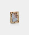 Image of Burl Wood Veneer Photo Frame