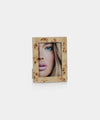 Image of Burl Wood Veneer Photo Frame