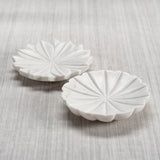 Image of Flower Marble Dishes