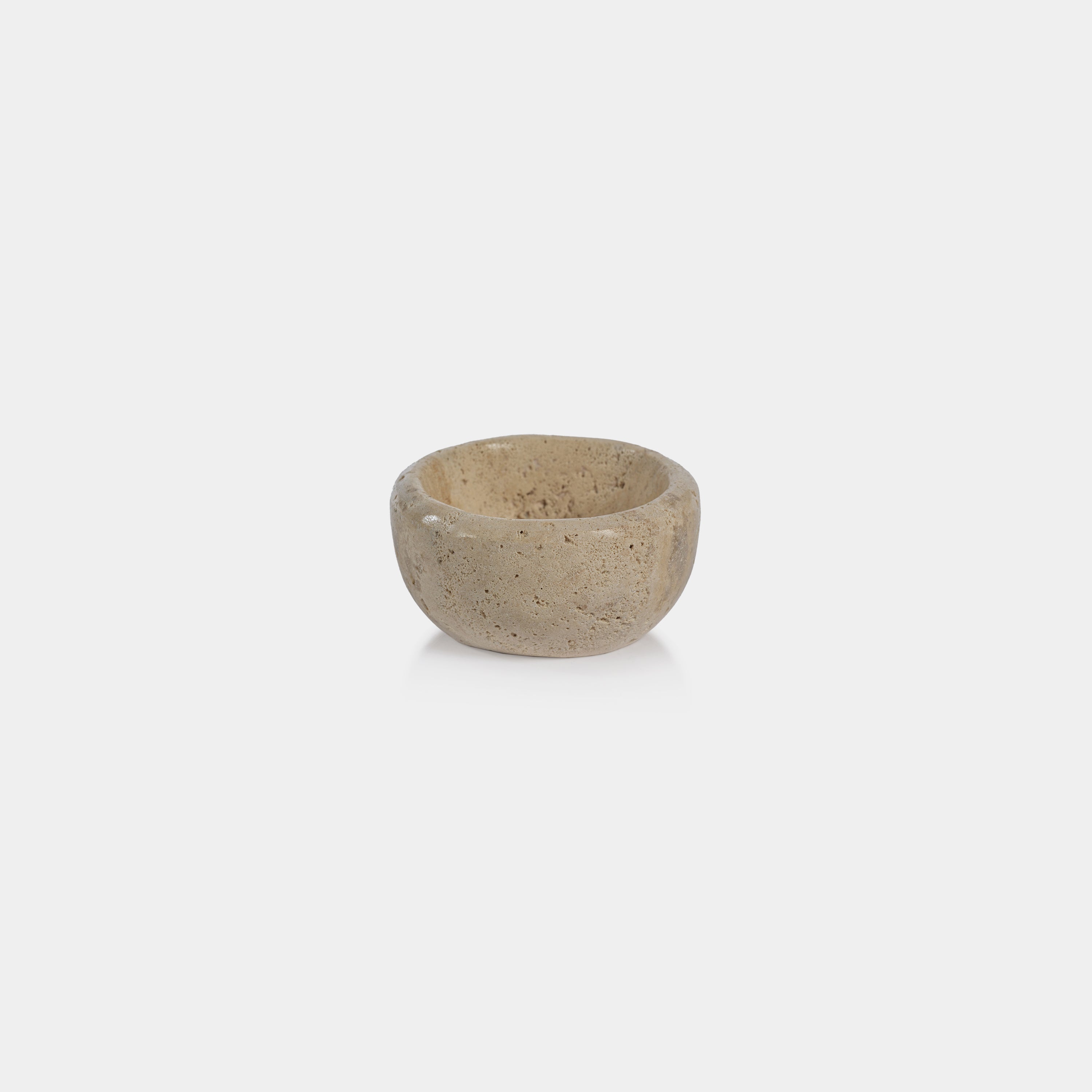 Image of Tibur Travertine Bowls