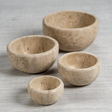Image of Tibur Travertine Bowl