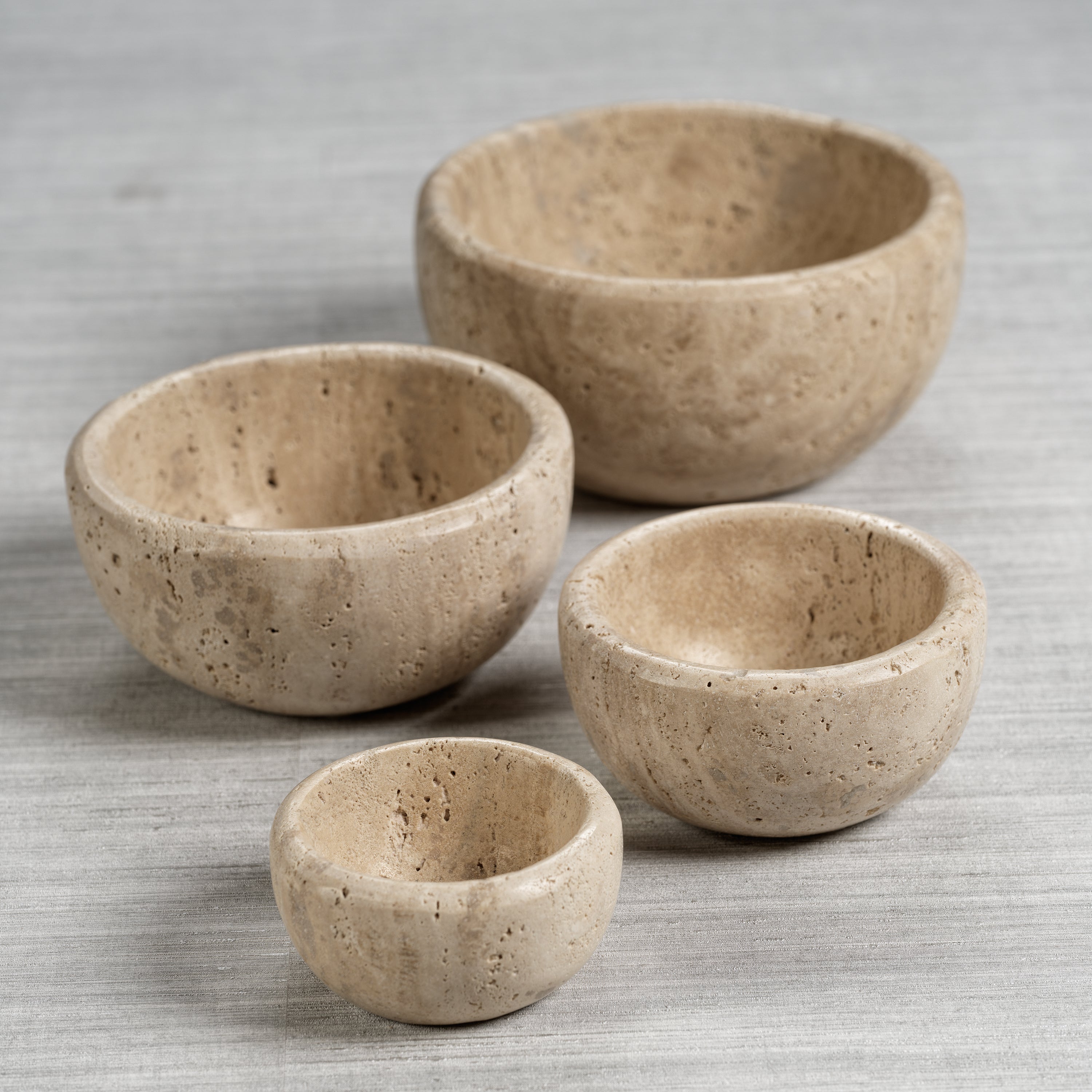 Image of Tibur Travertine Bowl