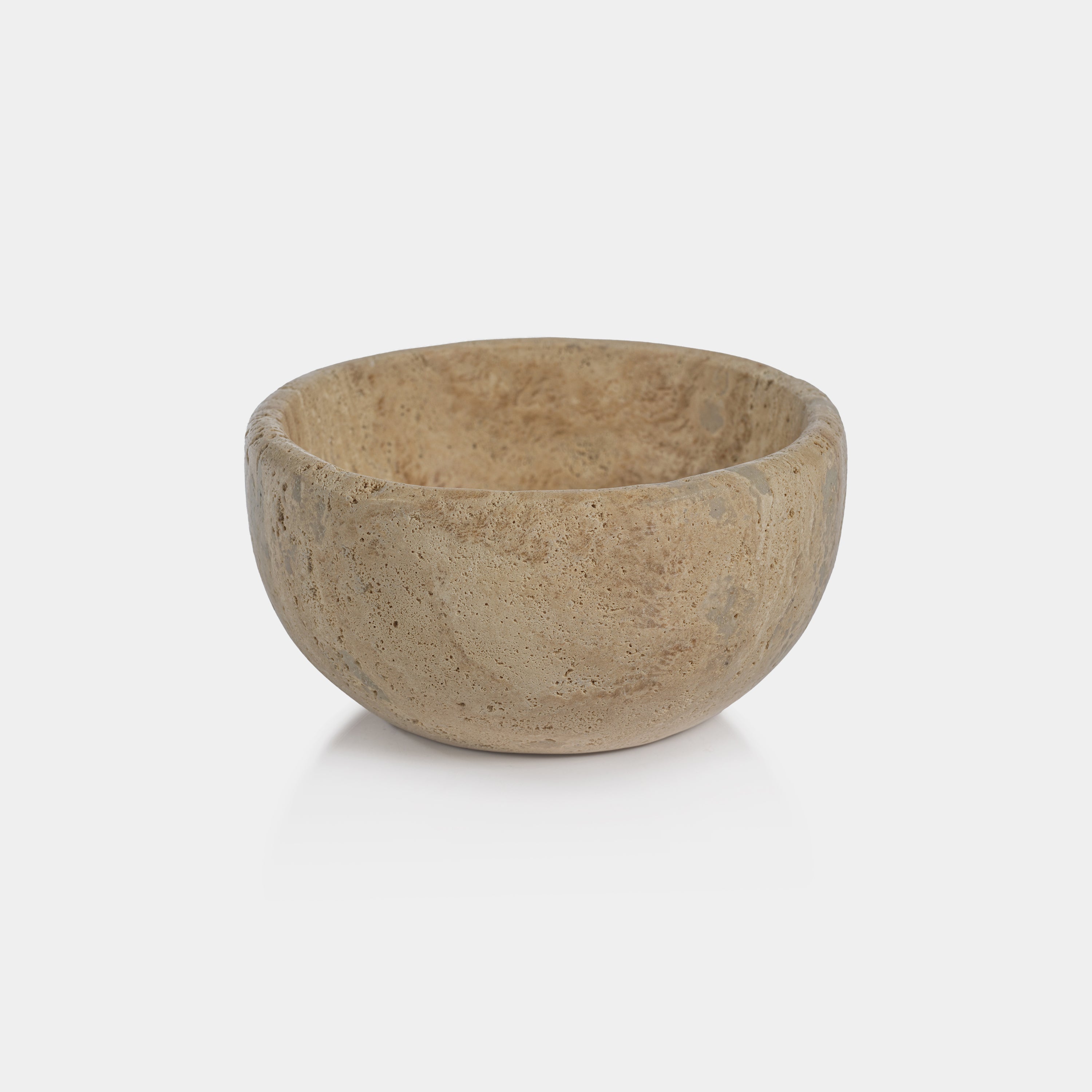 Image of Tibur Travertine Bowl