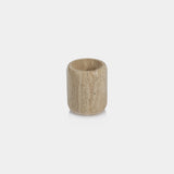 Image of Travertine Marble Toothbrush Holder