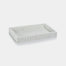 Image of Camogli Scalloped Marble Tray