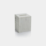 Image of Camogli Fluted Tissue Box