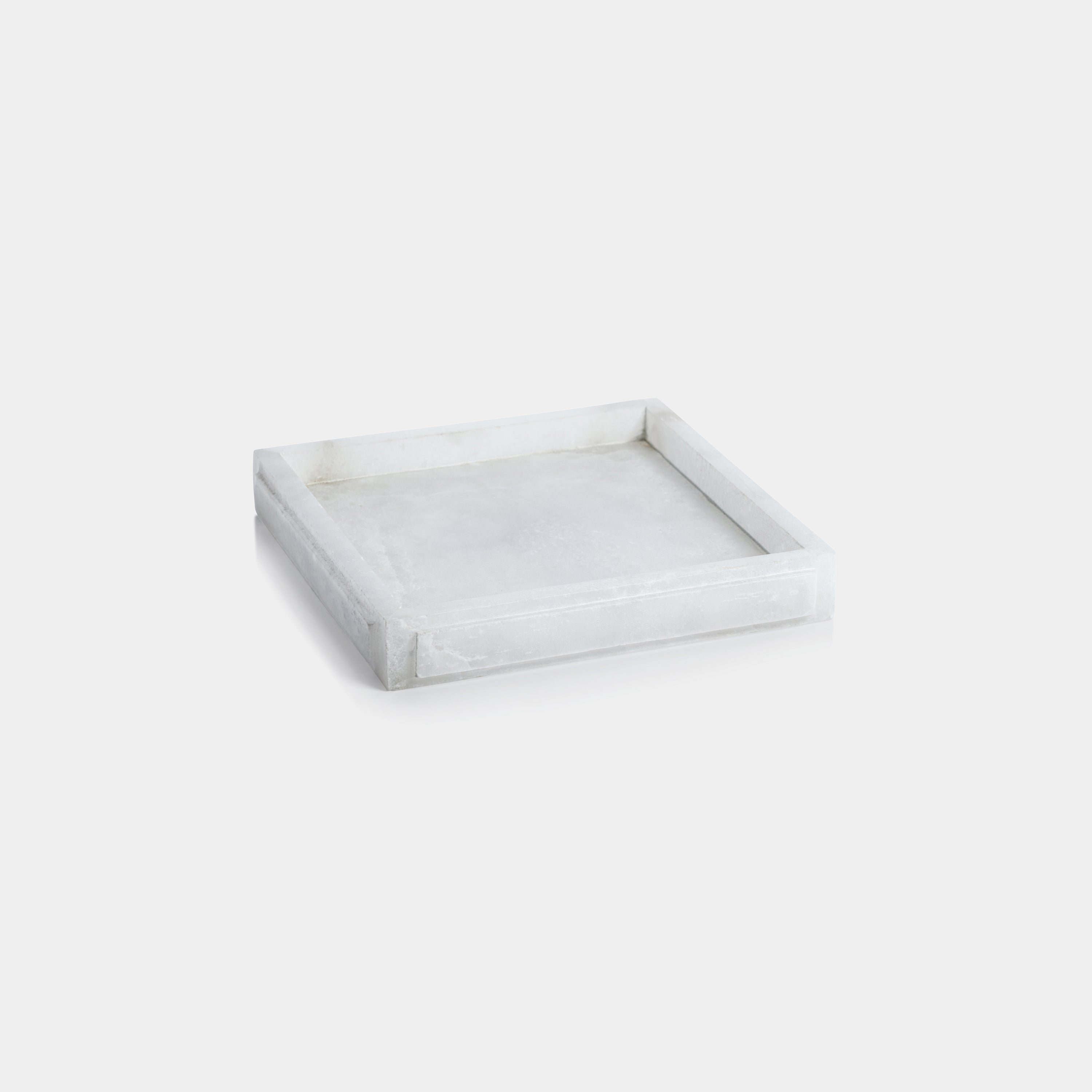 Image of Côte d'Azur Alabaster Vanity Tray