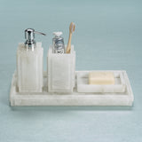 Image of Côte d'Azur Alabaster Vanity Tray