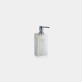 Image of Côte d'Azur Alabaster Lotion & Soap Dispenser