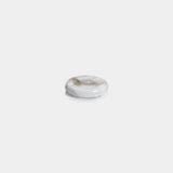 Image of Côte d'Azur Alabaster Round Soap Dish