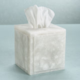 Image of Côte d'Azur Alabaster Tissue Box