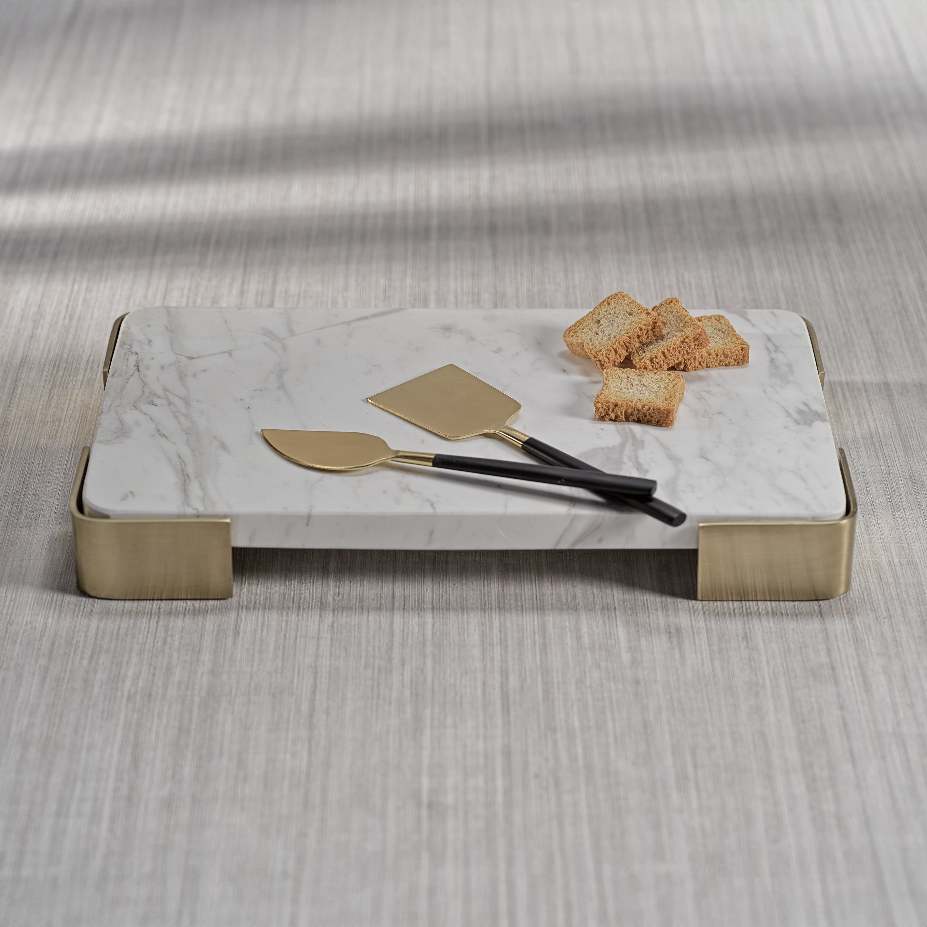 Image of Savoy Marble Cheese and Charcuterie Board