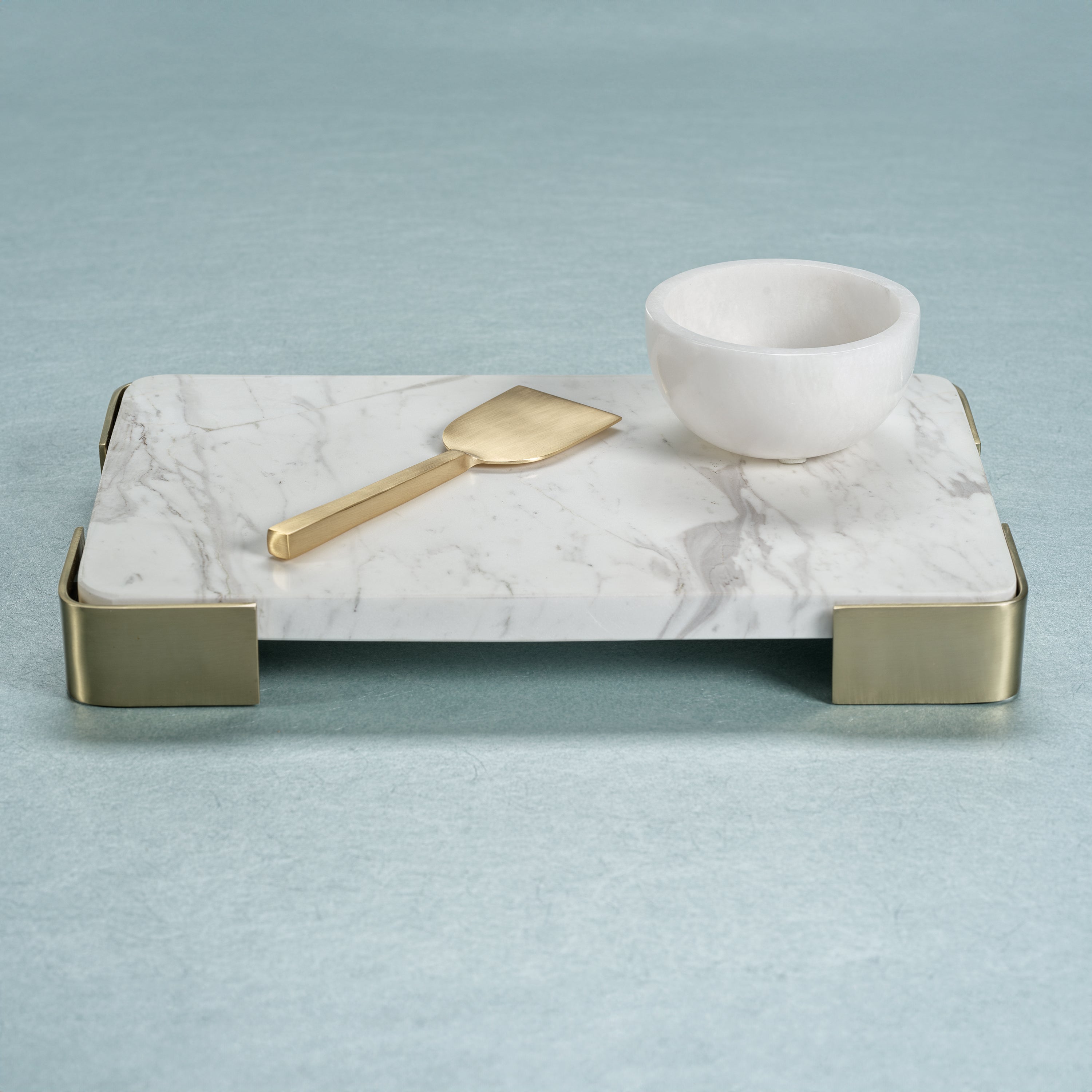 Image of Savoy Marble Cheese and Charcuterie Board