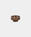 Image of Handcrafted Mango Wood Oasis Bowl