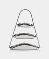 Image of Epicurean Three Tier Hors d'euvre and Petits