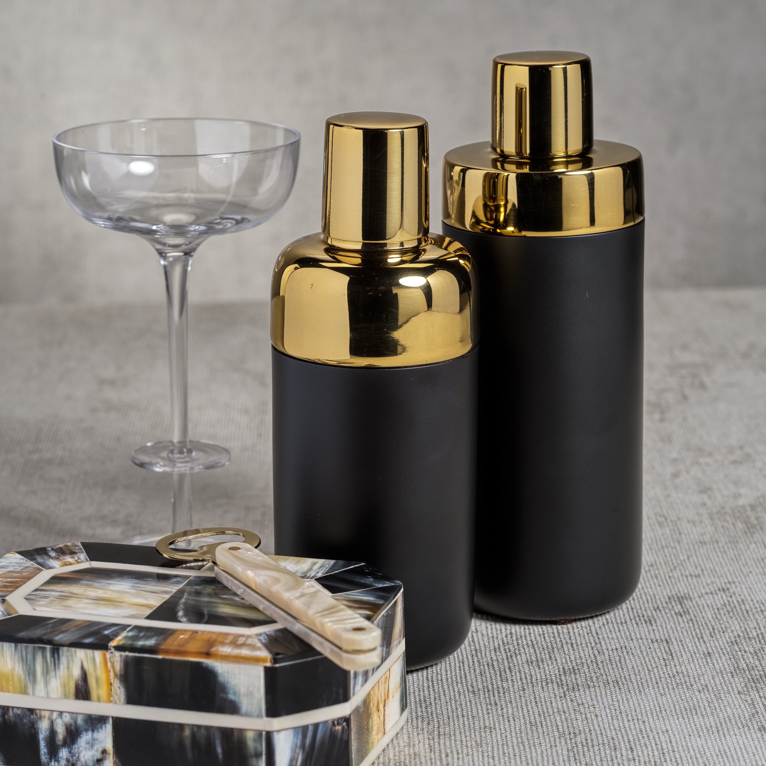 Image of Monte Oro Mixologist Cocktail Shaker