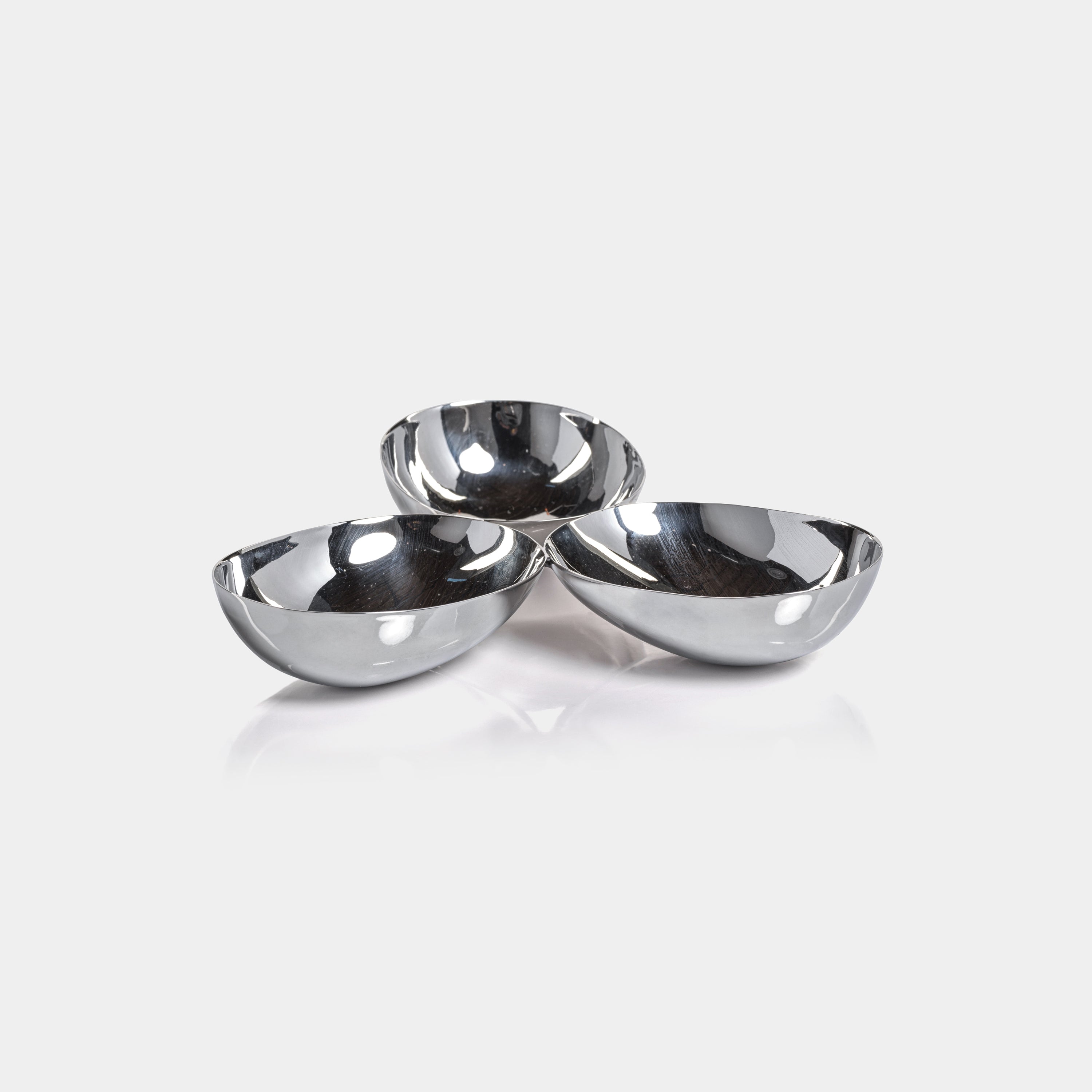 Triple Nut Bowl