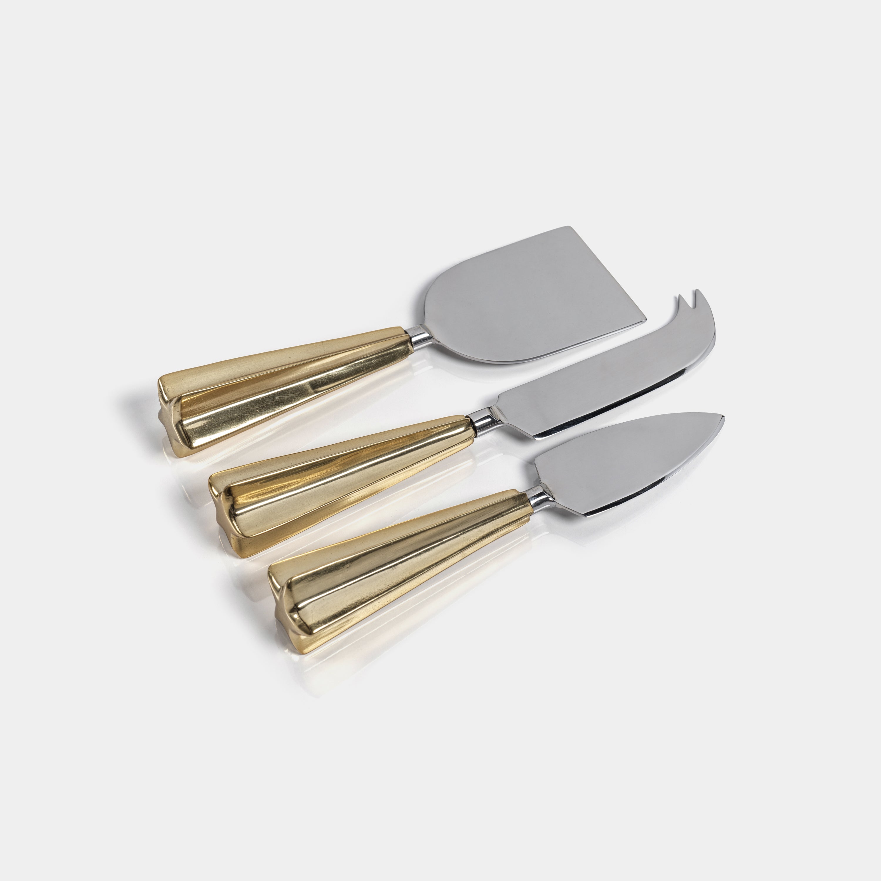 Image of Maximalist Cheese Knife Set