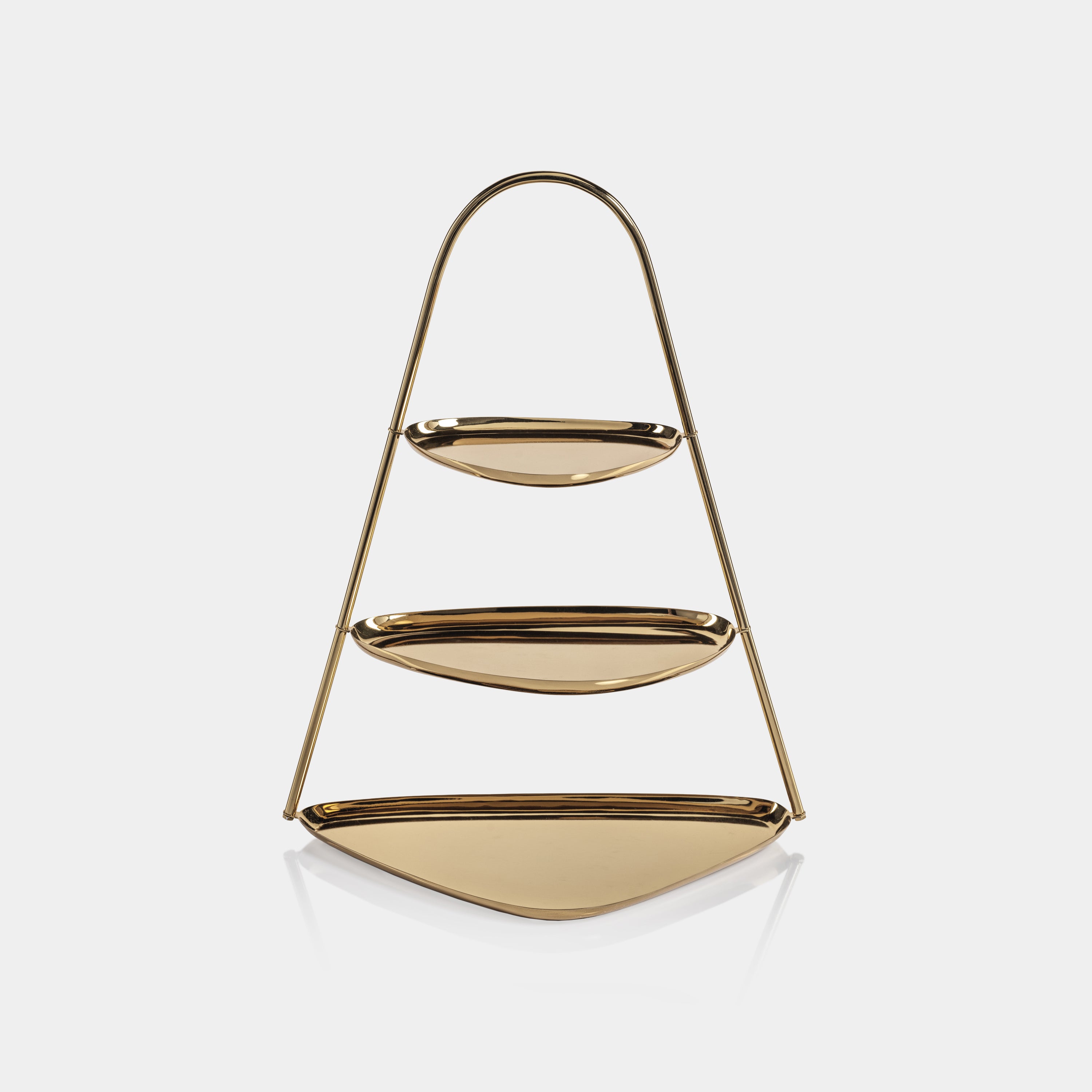 Image of Epicurean Three-Tier Hors d'euvre and Petits