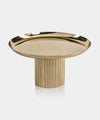 Image of Stainless Steel Footed Cake Stand