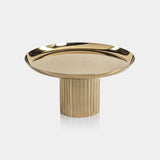 Image of Stainless Steel Footed Cake Stand