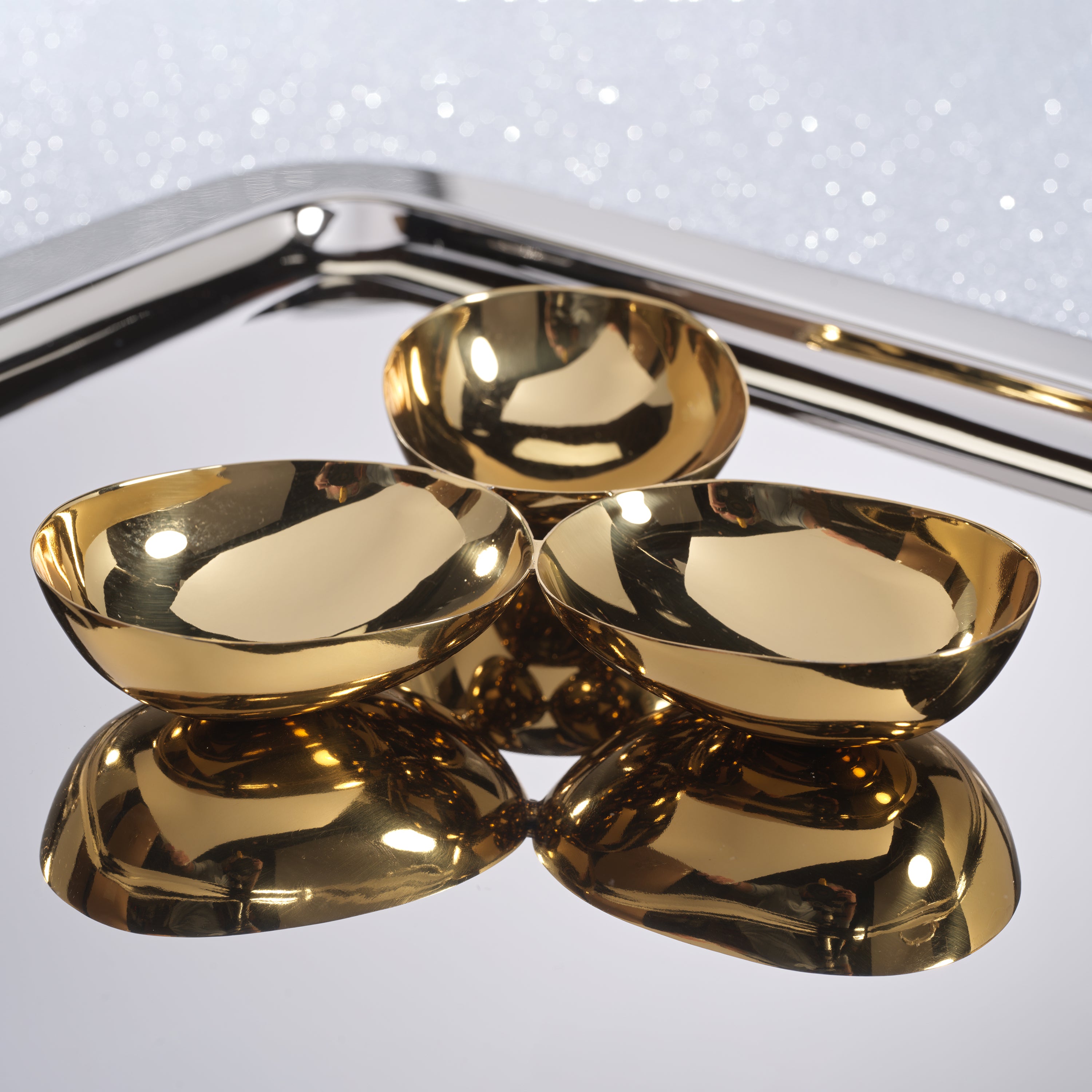 Image of Triple Nut Bowl