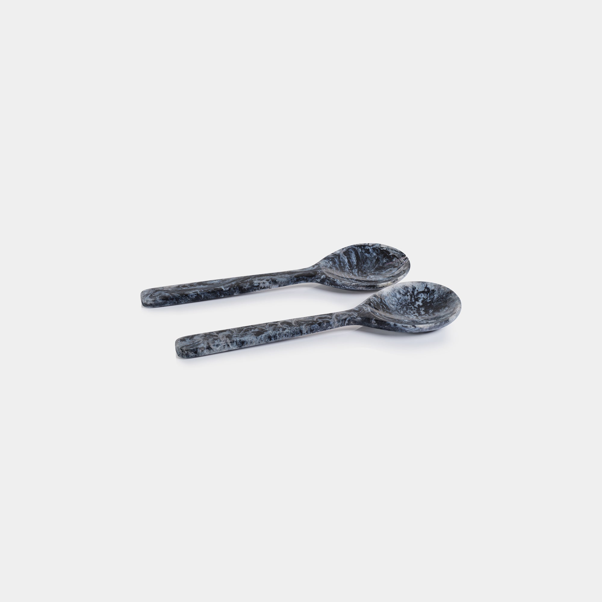 Image of Krone Resin Salad Server Set