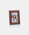 Image of Alpenloge Leather Photo Frame