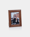 Image of Alpenloge Leather Photo Frame
