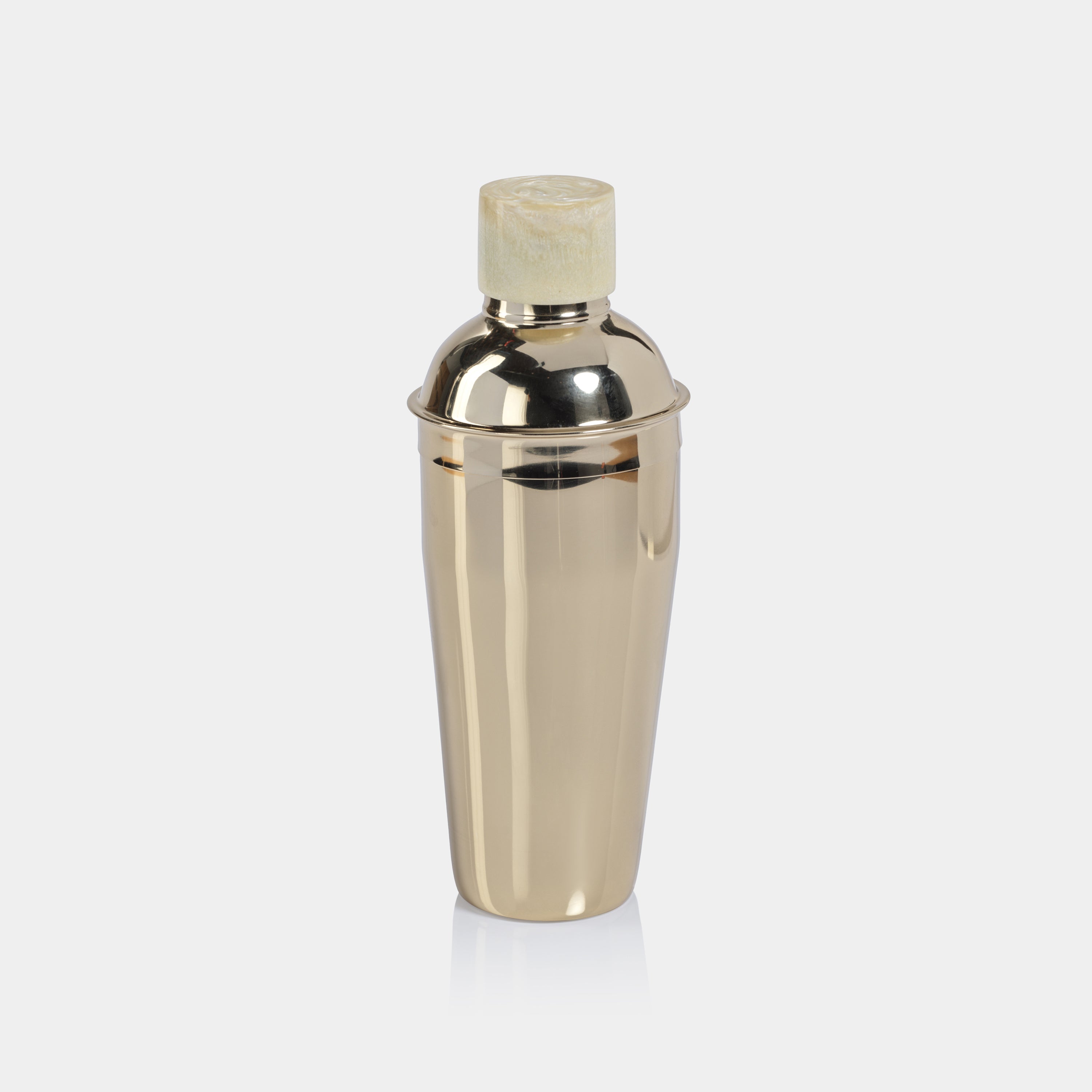 Image of The Berkeley Cocktail Shaker with Horn Cap