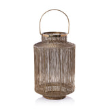 Menorca Decorative Metal Lantern