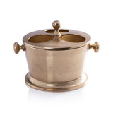 Serrano Metal Bottle Wine Holder