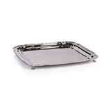 Alsace Elegant Brass Tray