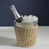 The Palmier Steel Wine Bucket